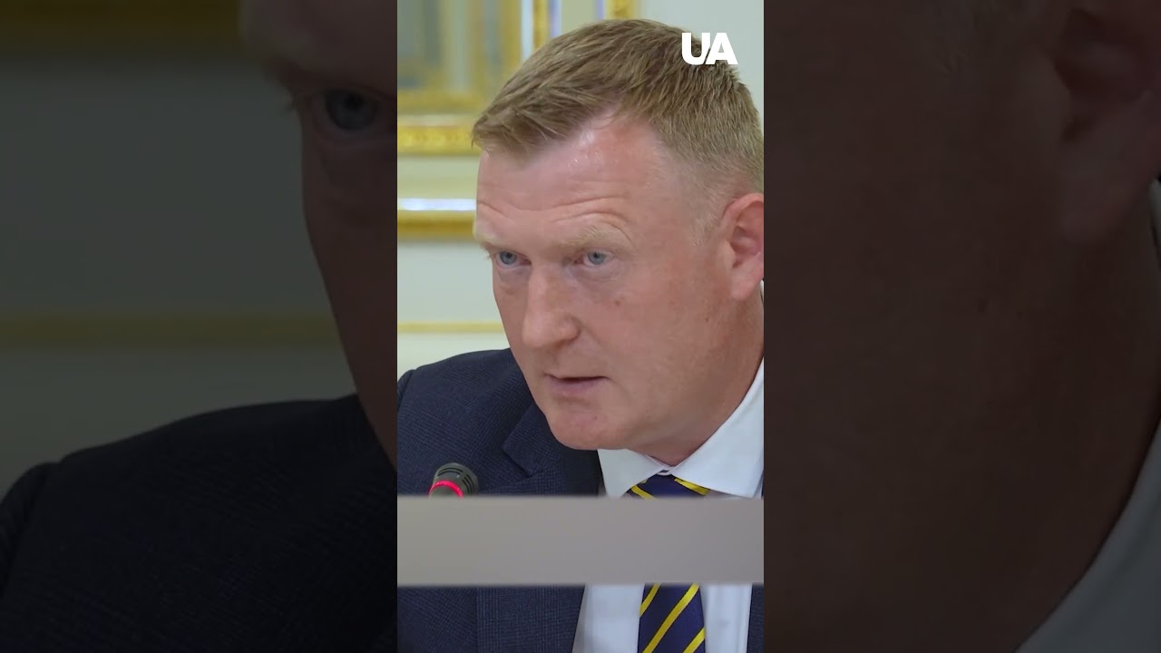Ukraine and Latvia implement Drone Deal: Zelenskyy meets with Latvian Defense Minister #shorts