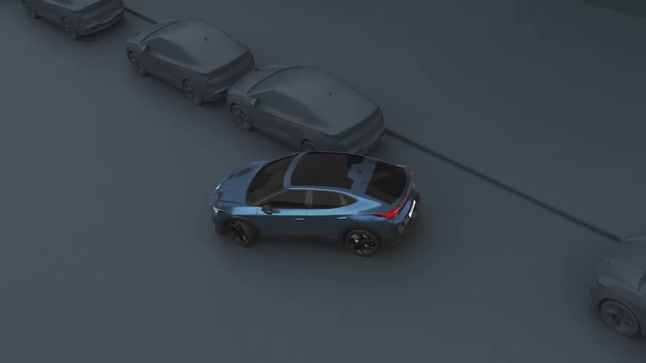 Park Assist Technology