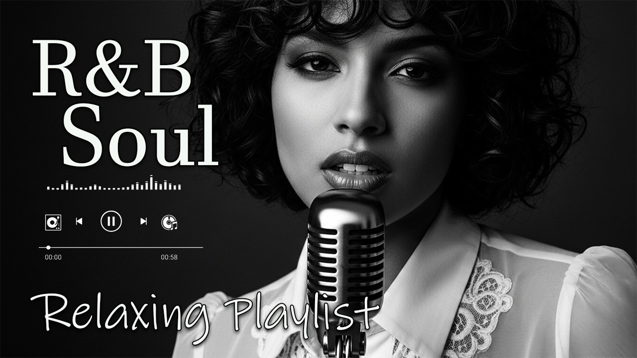 【R&B Soul】Romantic Soul & R&B Groove – Smooth Chill Mix for Lovers and Dreamers