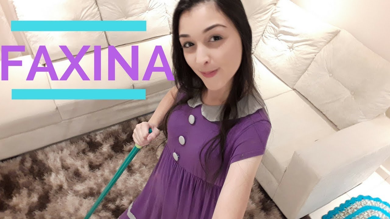 FAXINA DA SEMANA - Cuidando do lar - Faxina leve | Jéssica Marques