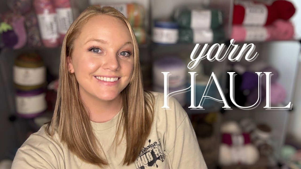 Прекрасная новая пряжа от Premier! 😍 #yarnhaul #crochet