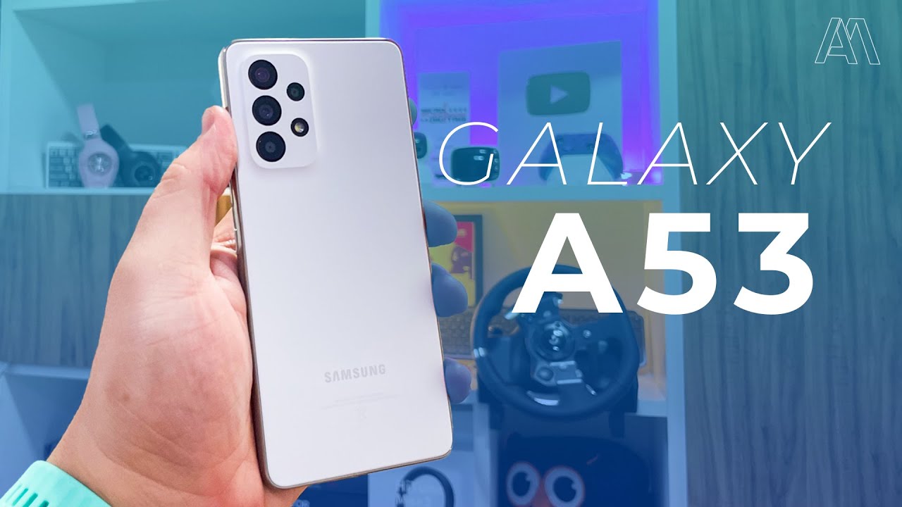 48 horas com o SAMSUNG GALAXY A53 5G