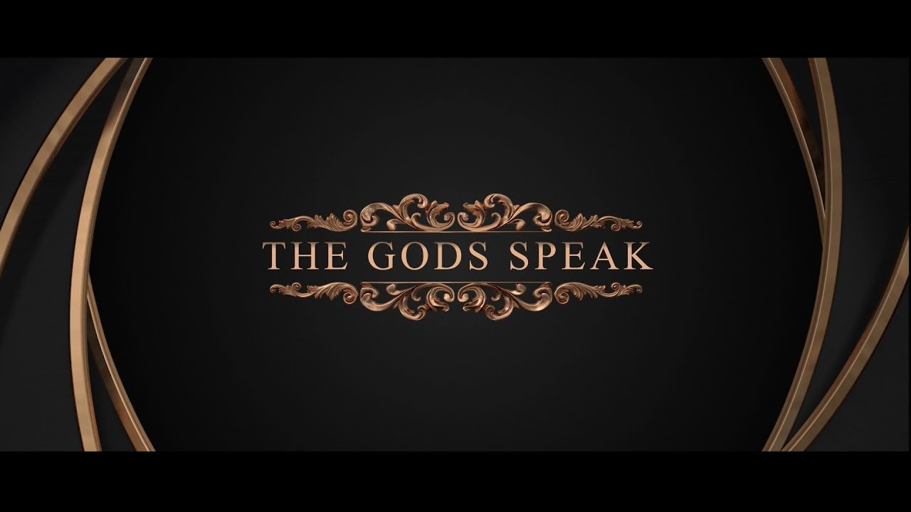 Dark Sarah - The Gods Speak (feat. Marco Hietala & Zuberoa Aznárez)