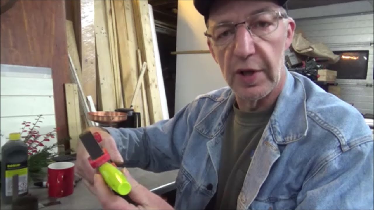 Lørdagshygge med ting der er gået i stykker