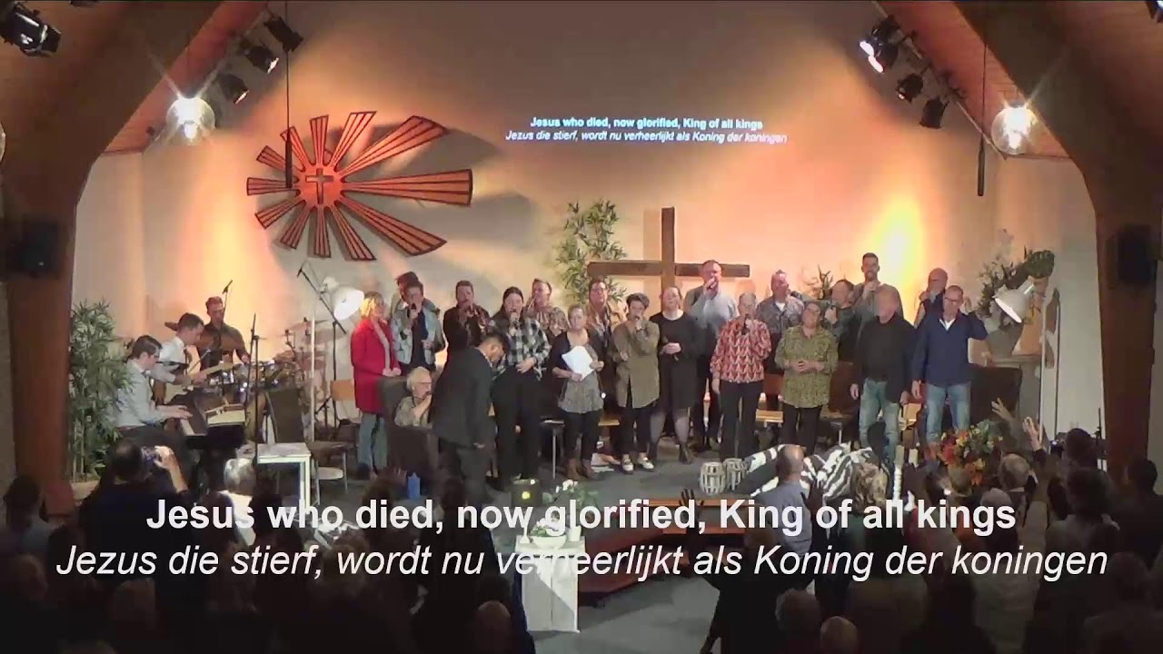 Baptisten Gemeente Westerhaar Livestream van de Baptisten Gaither Homecoming Avond