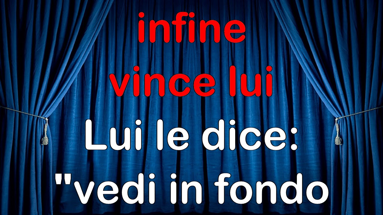 Ligabue   Marlon Brando è sempre lui CORI KARAOKE MM (fair use)