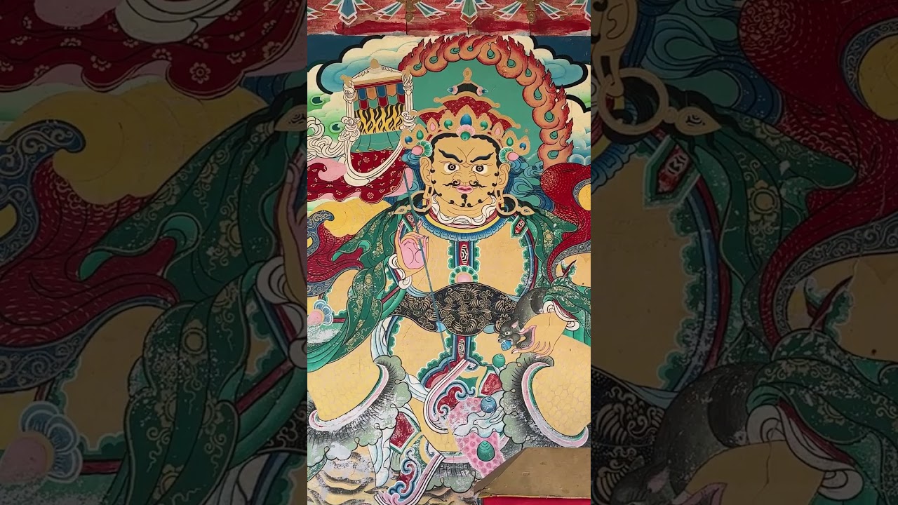 Life in #TibetanSettlement #Dhondenling #BRHills