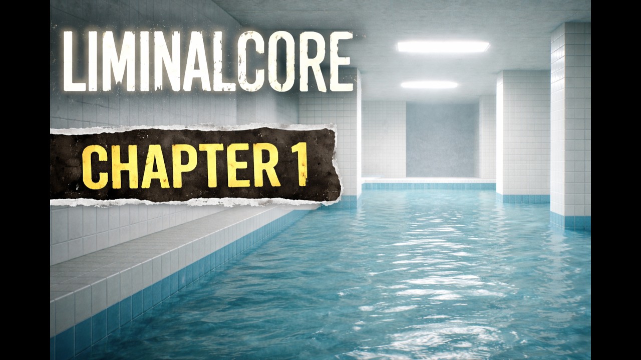 LiminalCore Chapter 1 | No Commentary | The Beginning of the Liminal Descent