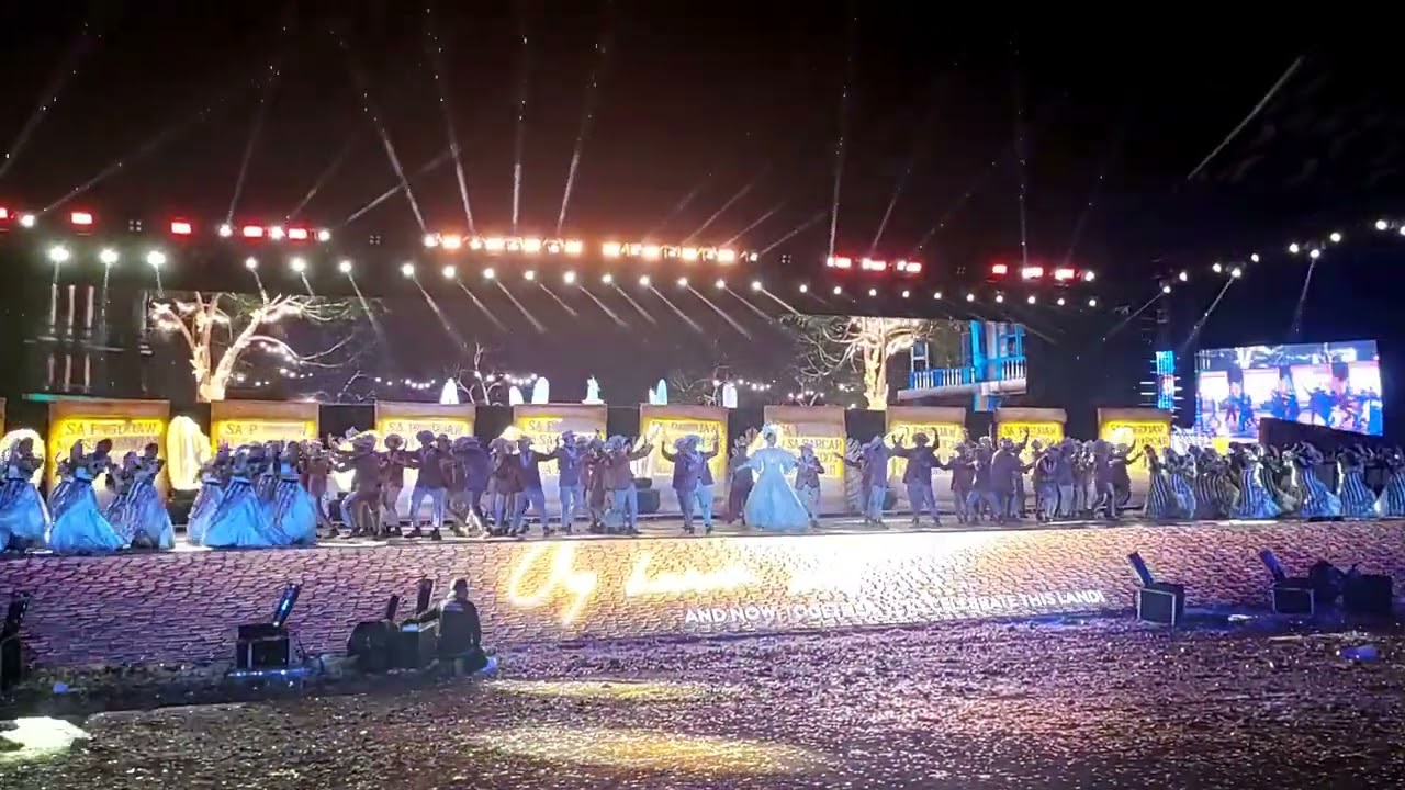 🔥💛 The Kabkaban Festival of Carcar at Pasigarbo sa Sugbo 2024 ✨🕺