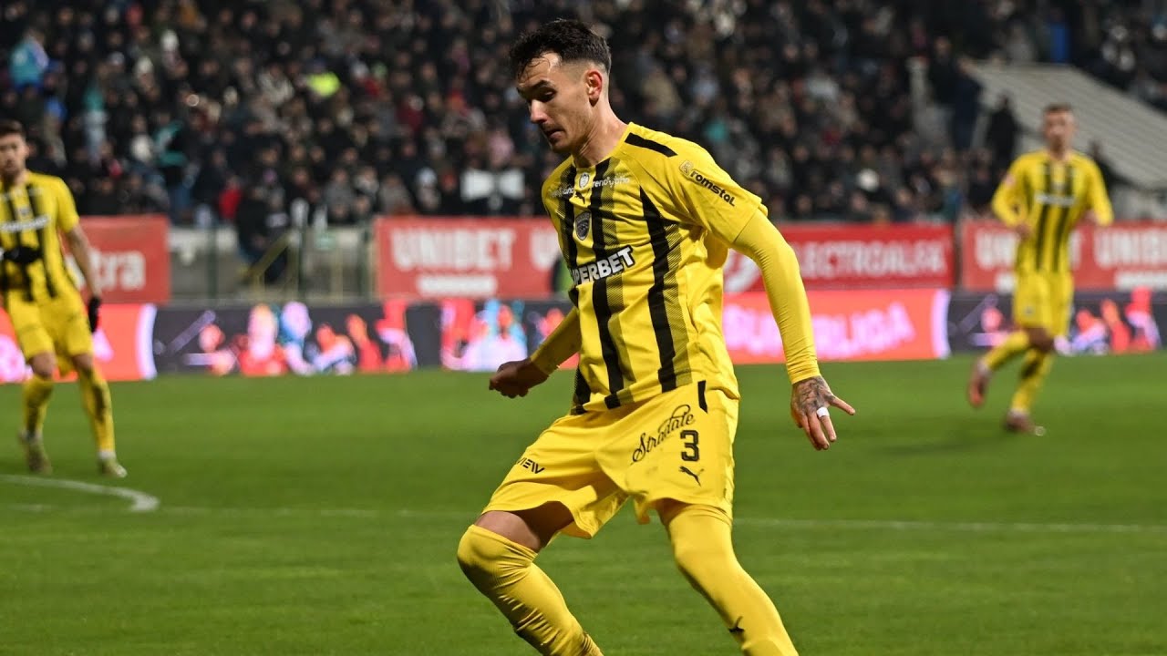 REZUMAT | FC Botoșani - Dinamo 1-1. Gol superb Mailat, Opruț a egalat cu o execuție ciudată