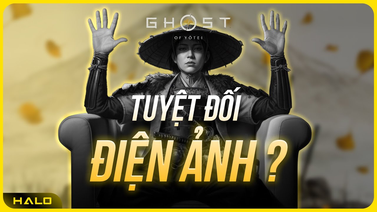 Ghost of Yotei 'Tuyệt Đối Điện Ảnh' Đến Mức N&agrave;o?