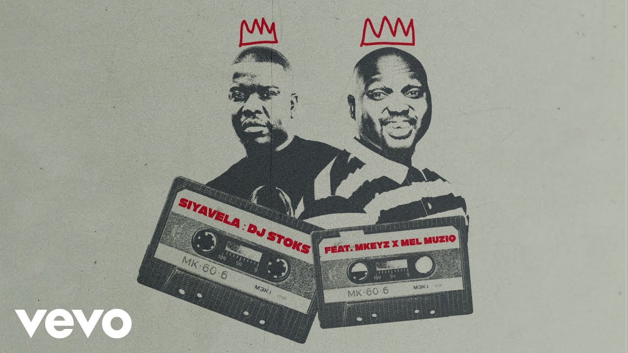 DJ Stoks - Siyavela (Visualizer) ft. Mkeyz, Mel Muziq