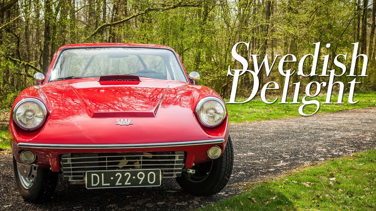 Swedish Delight - Saab Sonett 2 - ENG SUBS