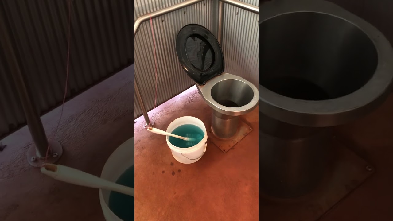 Australia's Best Long Drop Toilets
