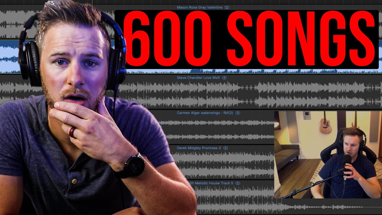 I listened to 600 amateur productions (here's what I learned)