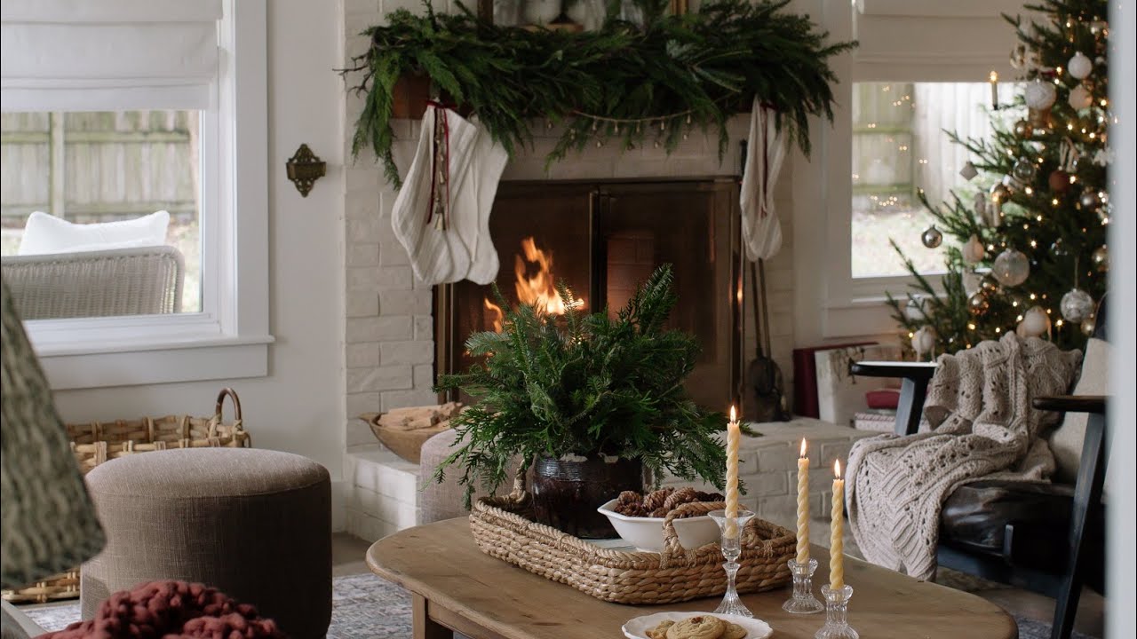 TENDENCIAS NAVIDEÑAS 2024 | COLORES, ORNAMENTOS, MATERIALES Y ESTILOS EN TENDENCIA #christmasdecor