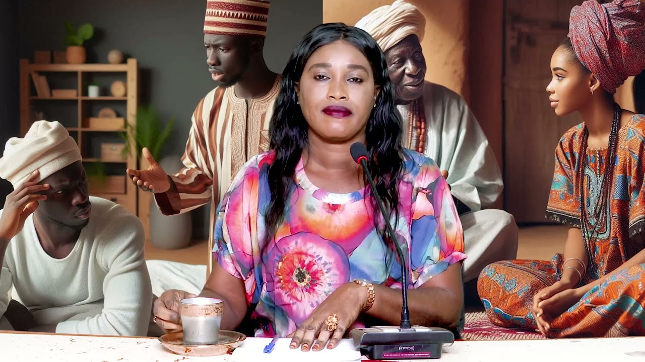 Net Tali: Une Histoire Extraordinaire de Maraboutage