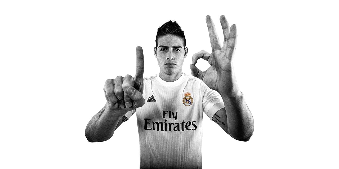Real Mardrid & James Rodriguez vs Real Betis