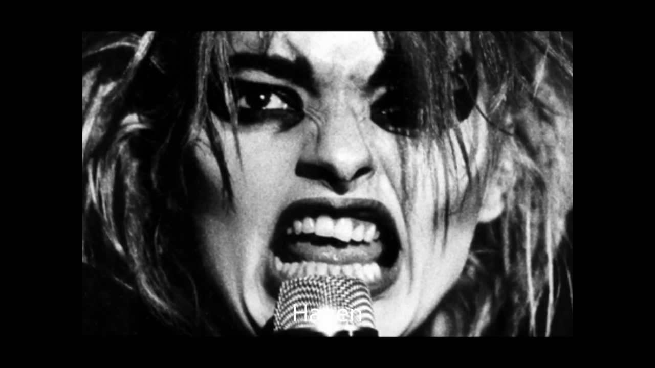 NINA HAGEN - African reggae
