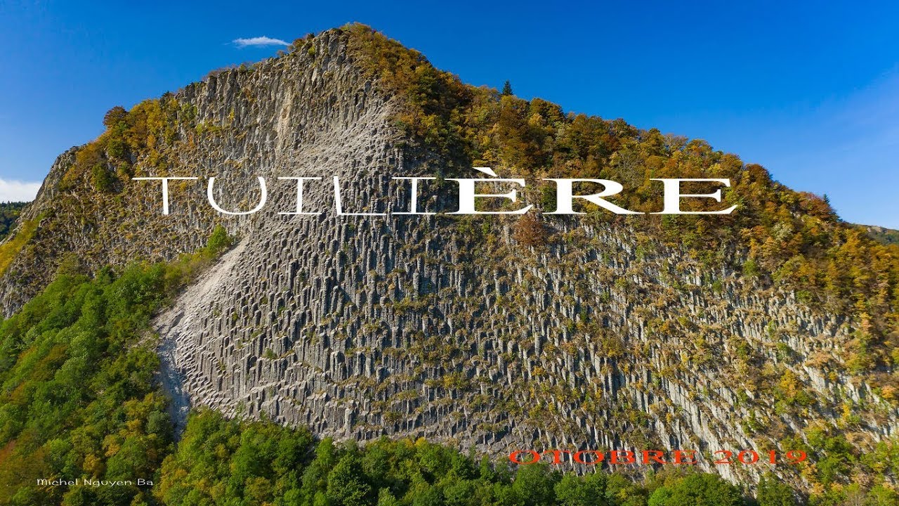 Les Roches   Tuili&egrave;re et Sanadoire   Oct 2019