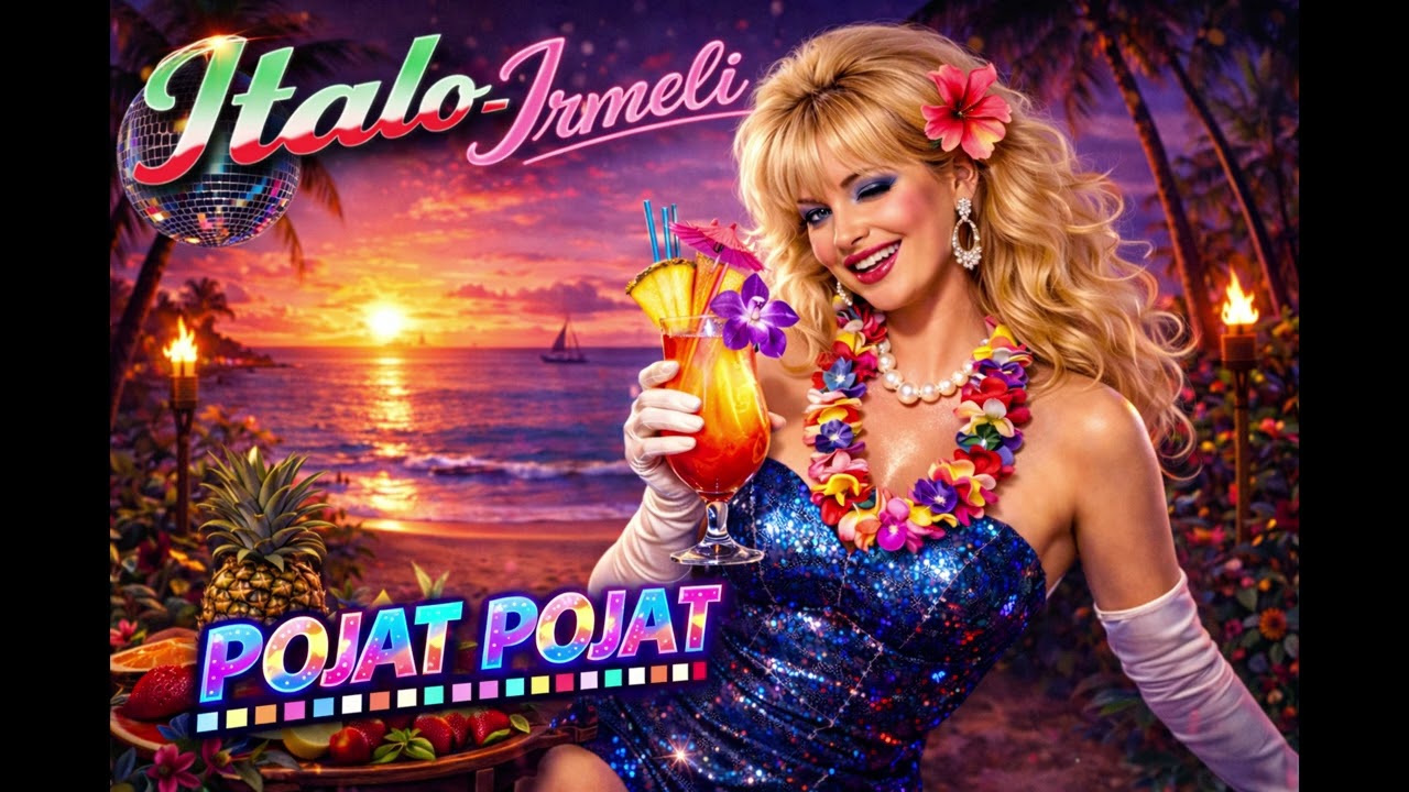Italo-Irmeli - Pojat pojat