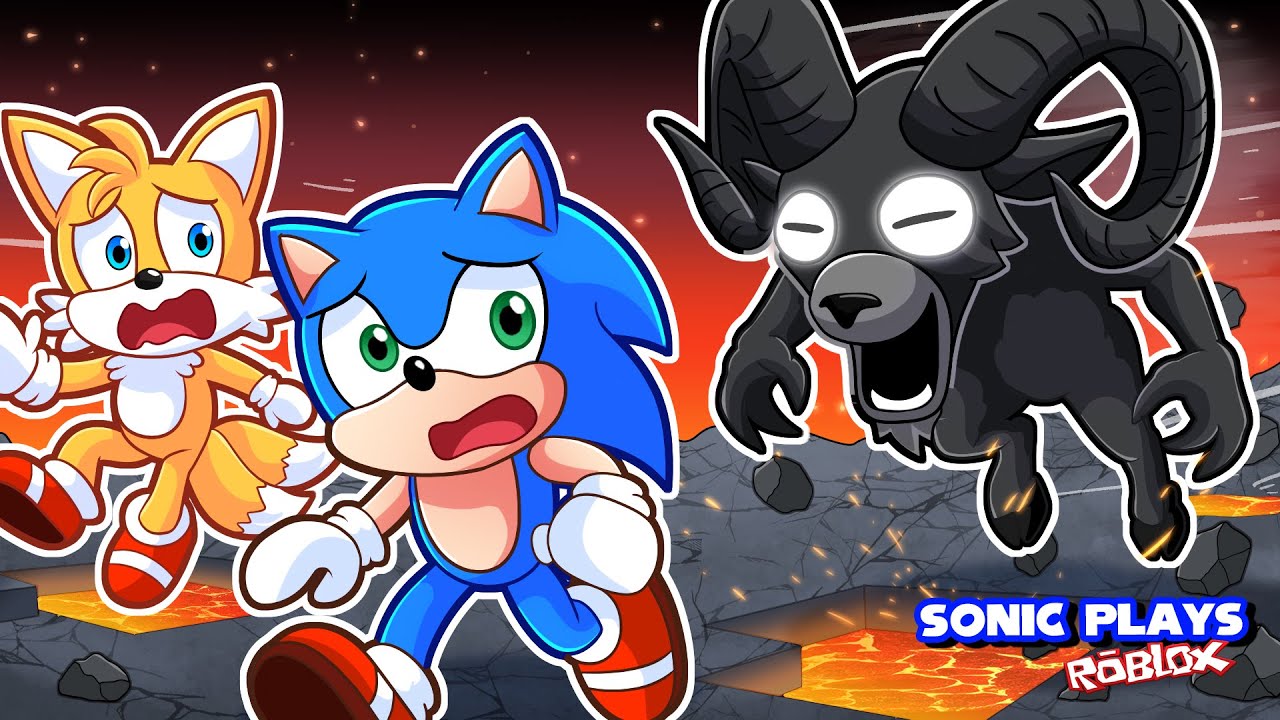🦔 ESCAPE CREEPY WENDIGO WITH TAILS | Sonic Play Roblox 99 Nights In The Forest Creepy Wendigo Update