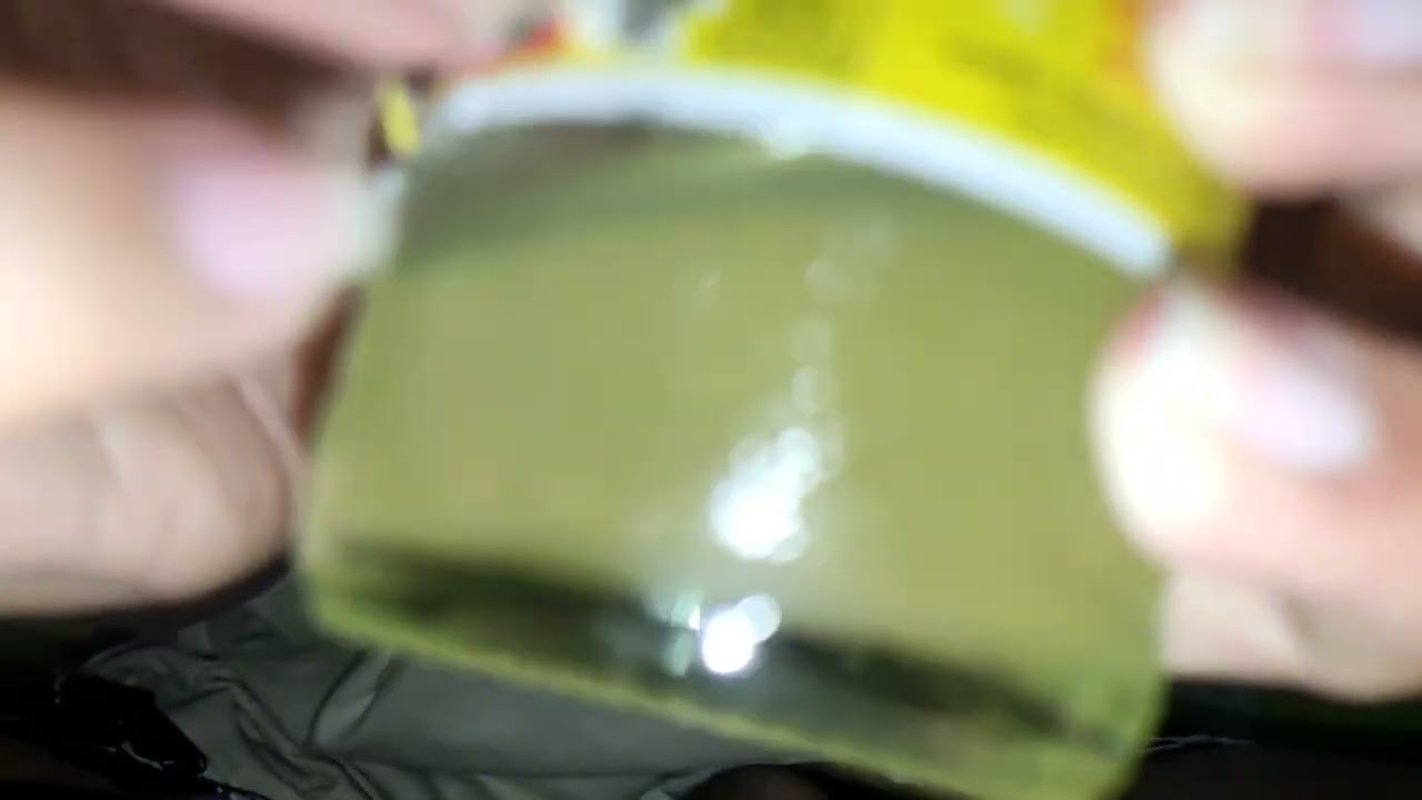 random asmr || glass bottle🍾