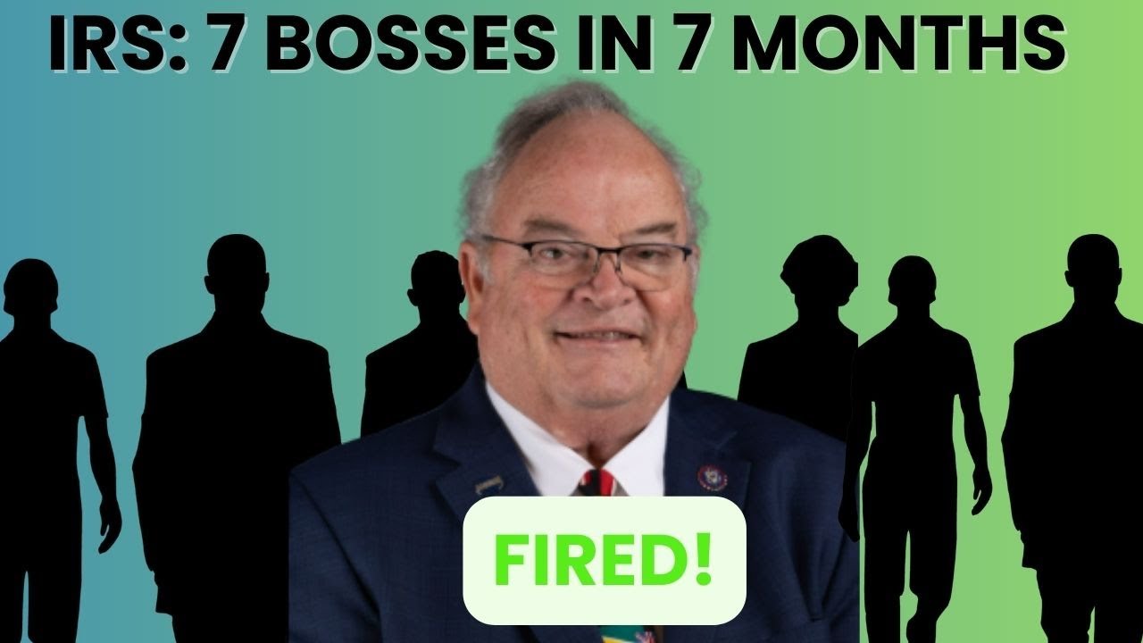 IRS 2025: Leadership drama, backlogs, and why it affects you!