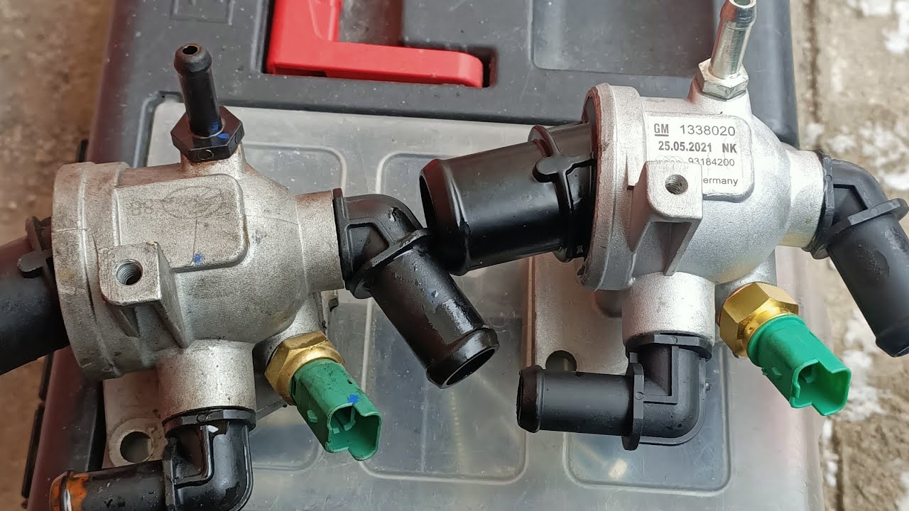 Fiat 1.3 euro 4 M.jet termostat sorunu ve çözümleri. #termostat #Fiat