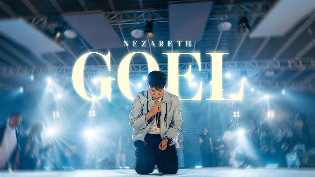 GOEL (En Vivo) | Nezareth Official Live Video