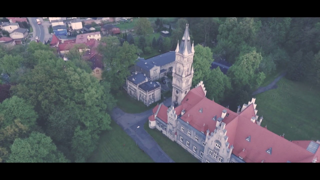 Gmina Świerklaniec, Zalew Nakło - Chechło, Park Świerklaniec