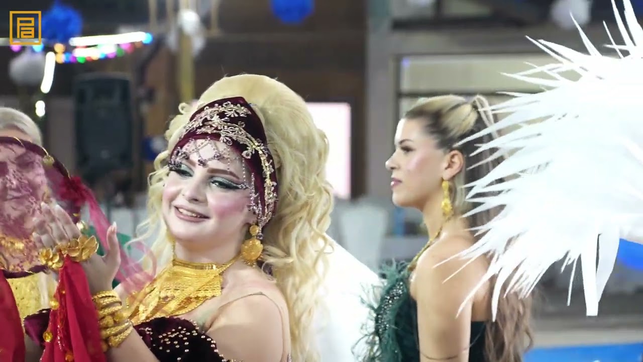 Donço & Sabre Barışmak ve Kına Gecesi