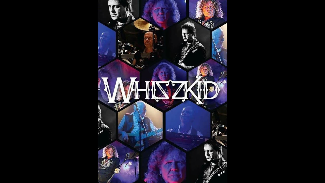 WHIZZKID - Here I Go Again - East Dene WMC - 27/08/17.