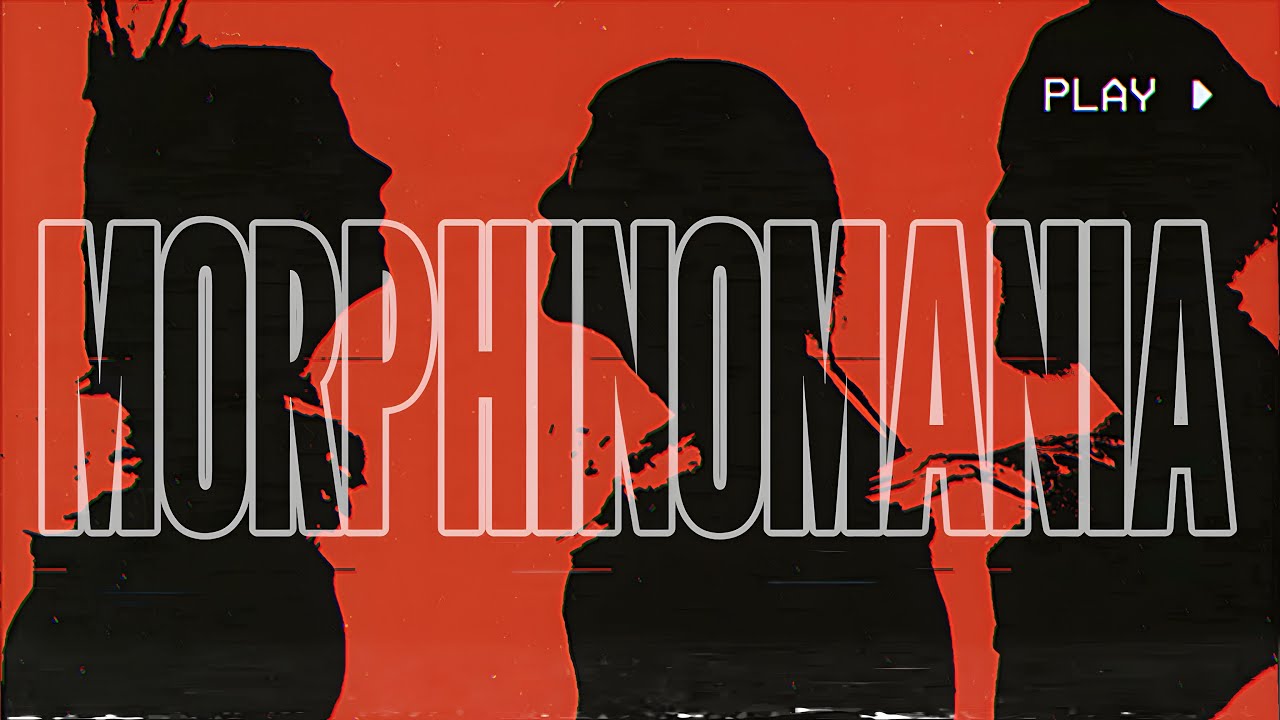 Manic Wave – Morphinomania (Official Music Video)