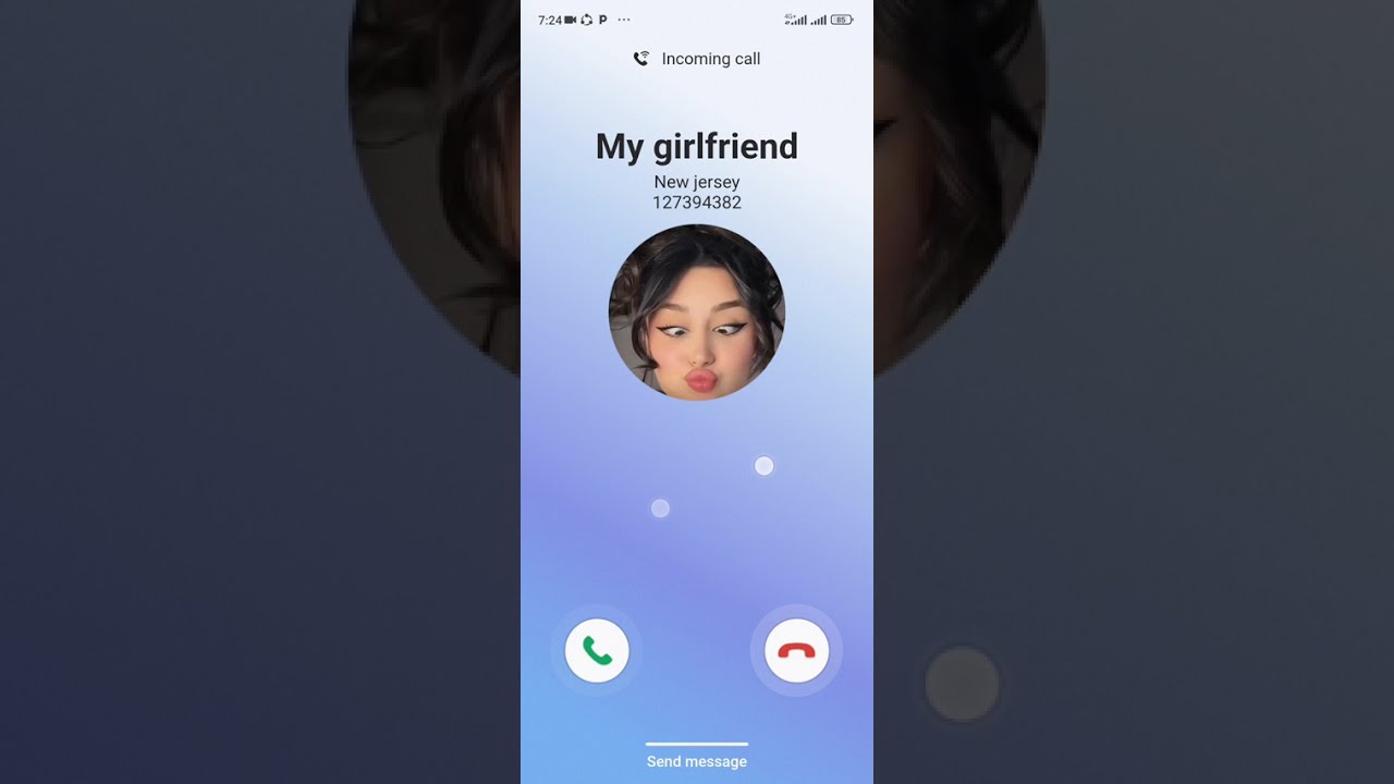SamsungS21 Ultra vs iPhone 16 Pro Max vs iPhone 17 Air vs Nokia Lumia vs Xiaomi 17 Pro incomingcall 