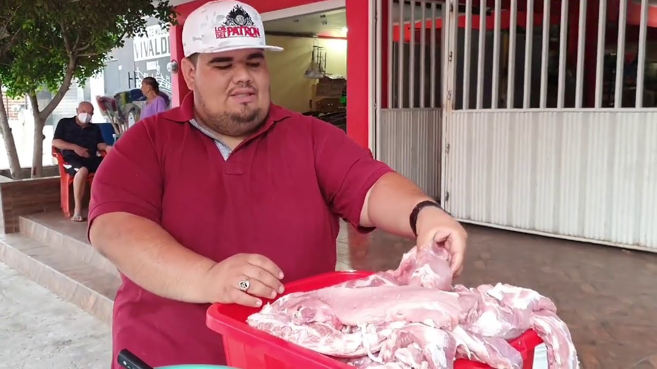 Receta Facil Y Sencilla De Hacer Ricas CARNITAS MICHOACANAS🤤🐷