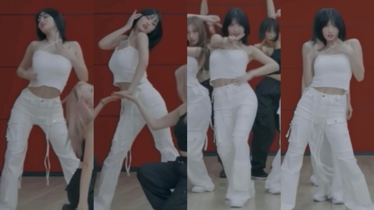 MISAMO Do not touch Choreography Video MOMO Focus