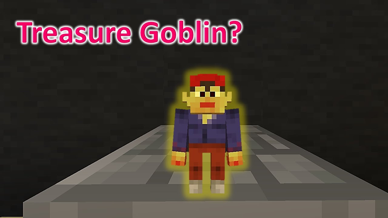 Treasure Goblin! - Direwolf20 1.20 Let's Play S1E19