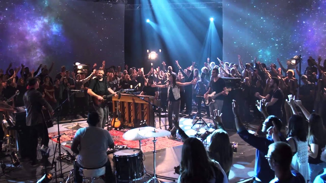 Vertical Worship - All The Earth (Live Performance)