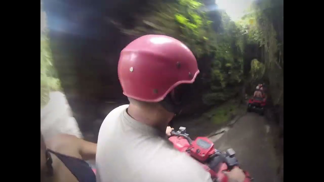 ATV Adventure in UBUD BALI