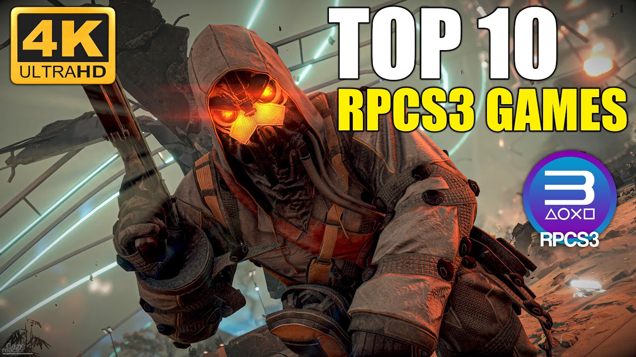10 лучших игр RPCS3 для PS3, протестированных на RTX 5070 Ti + Ryzen 7 9800X3D | Демонстрация игр...