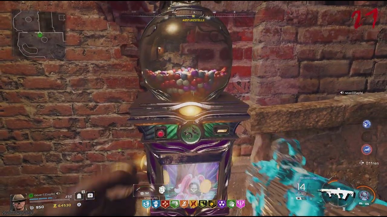 Call of Duty Zombies