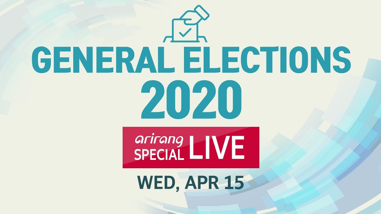 [LIVE] GENERAL ELECTIONS 2020 : Vote counting begins for South Korea's 21st general election