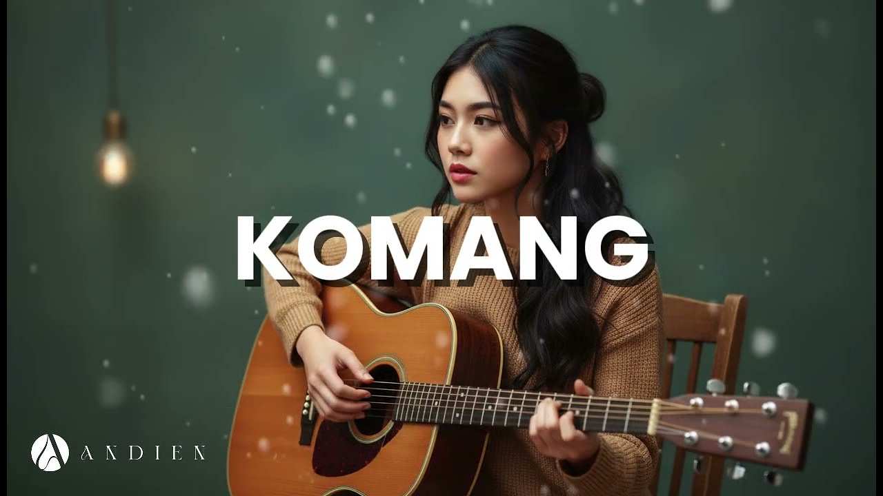 KOMANG - RAIM LAODE  [ COVER by ANDIEN ]