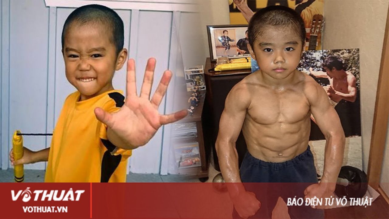 Cuộc sống kỳ lạ của truyền nhân Lý Tiểu Long - Ryusei Imai