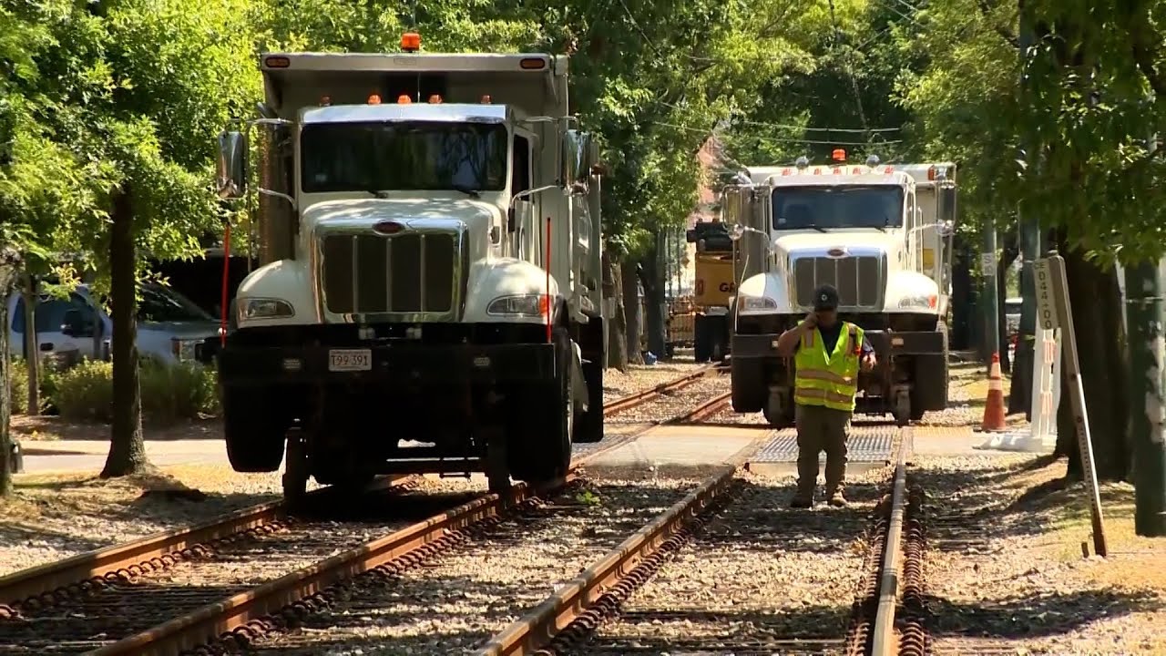 MBTA Green Line upgrades creating service disruptions on C Branch