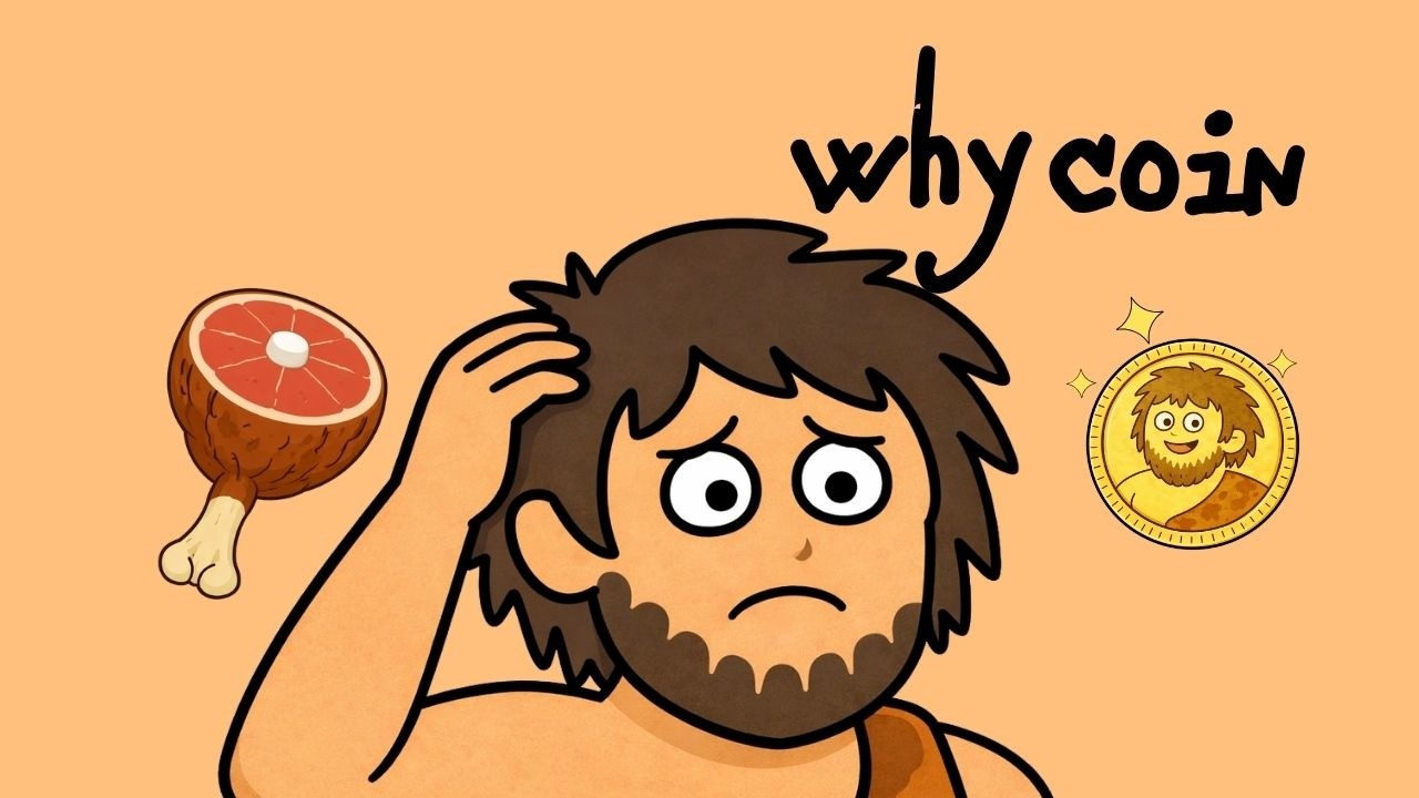Why Does Everyone Trust Money? (Ooga Explains)