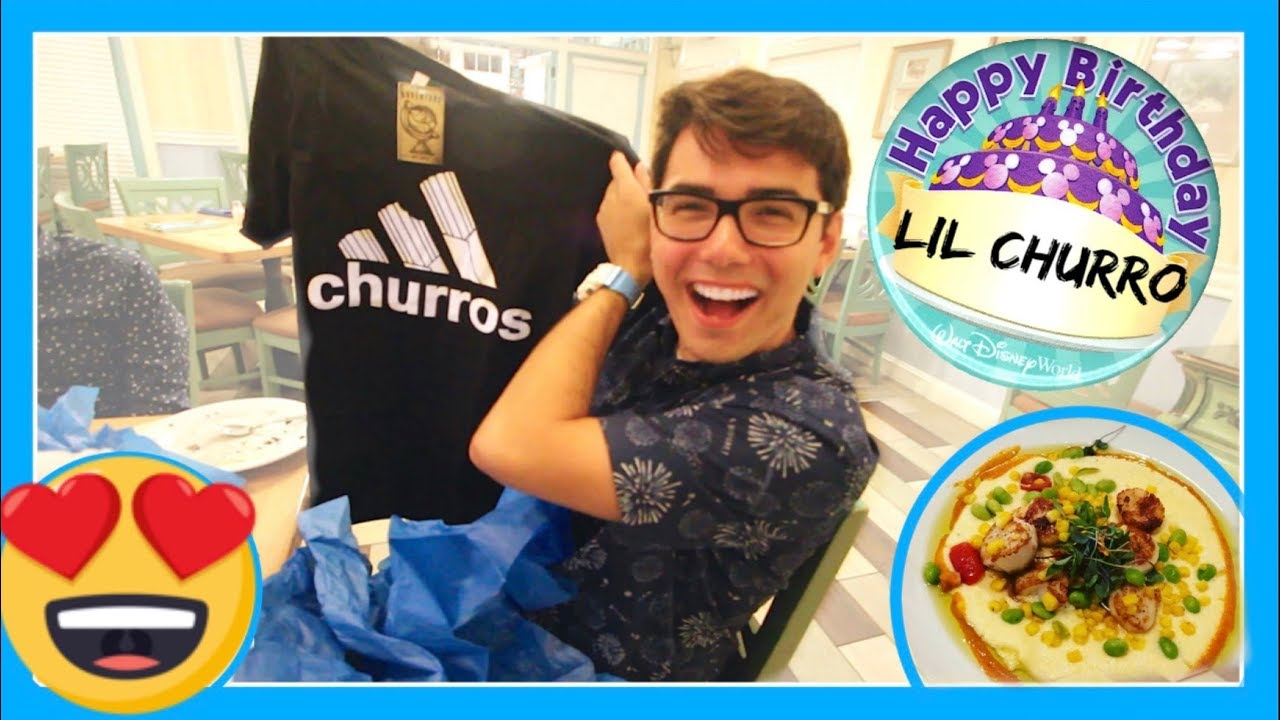 DISNEY BIRTHDAY PARTY At Olivia's Cafe in Disney's Old Key West Resort Review | Disney World Vlog