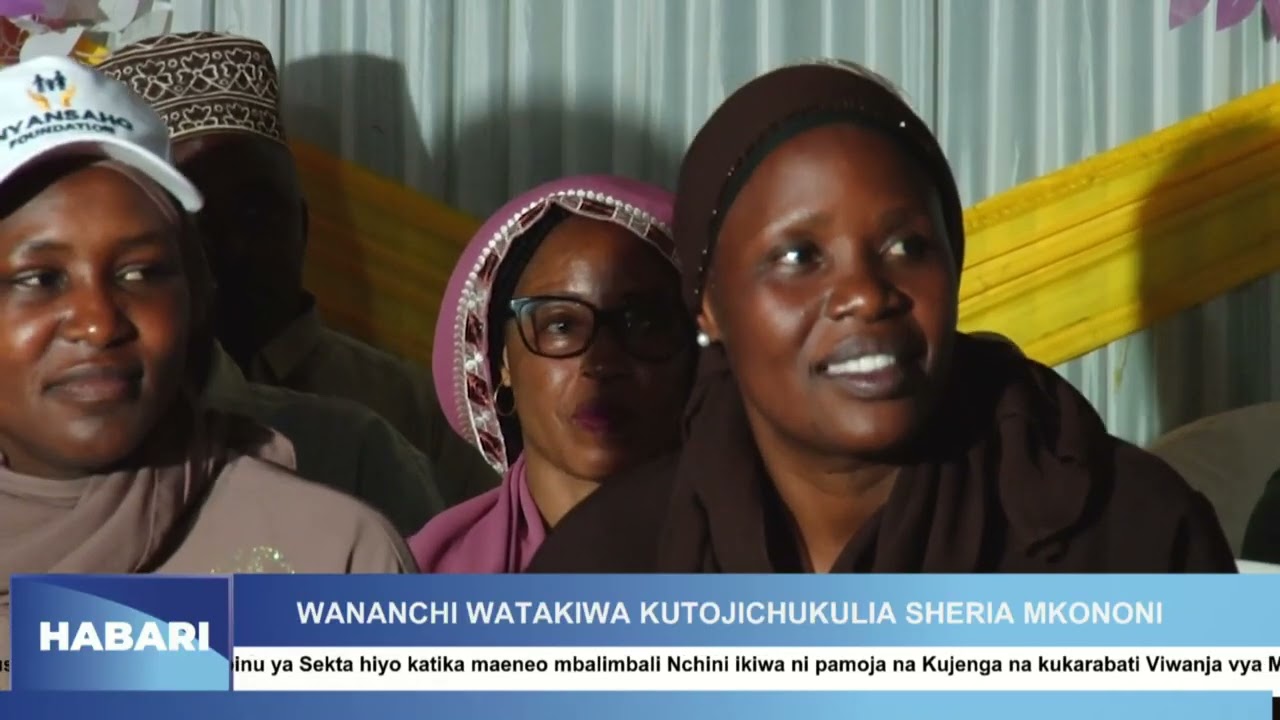 HABARI ZA KITAIFA NA KIMATAIFA 14.03.2026