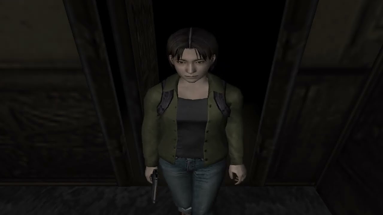 Resident Evil Outbreak Mission 5 Decisions Decisions - Yoko